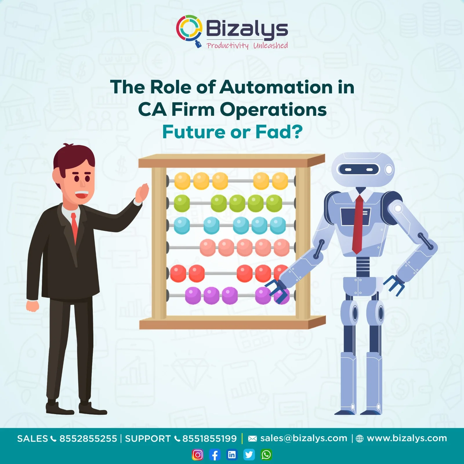 The Role of Automation in CA Firm Operations: Future or Fad?