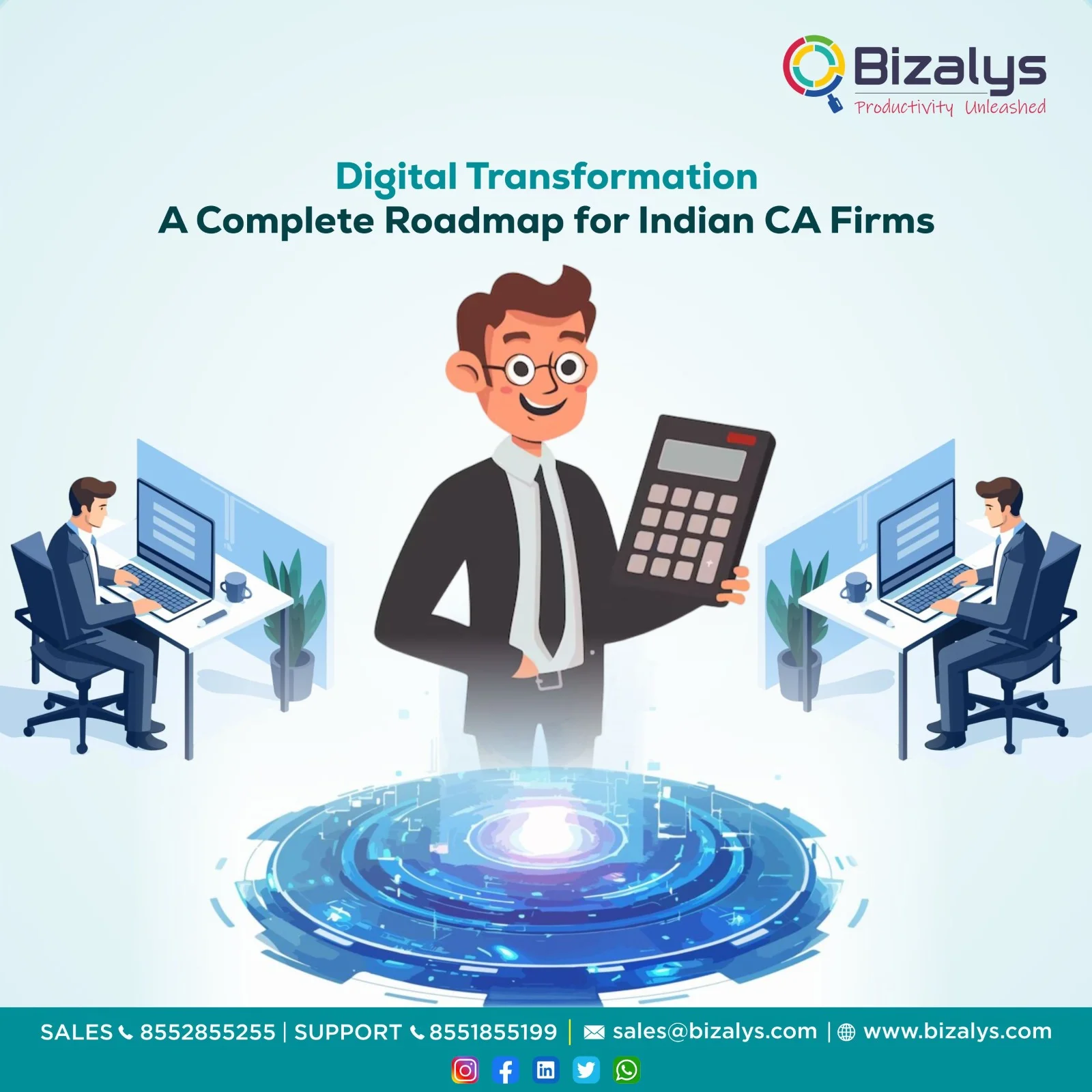 Digital Transformation: A Complete Roadmap for Indian CA Firms (That Actually Makes Sense!)