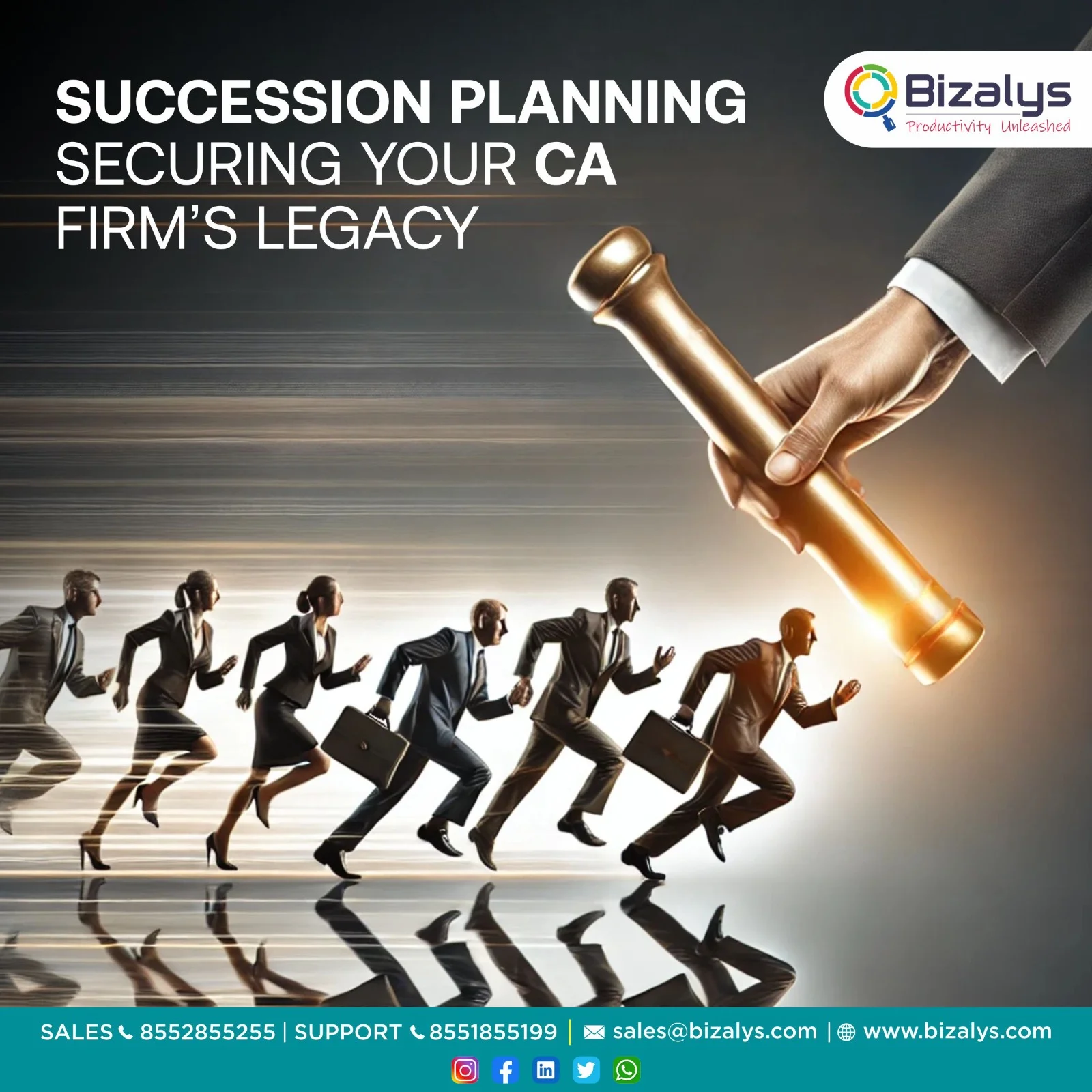 Succession Planning: Securing Your CA Firm's Legacy