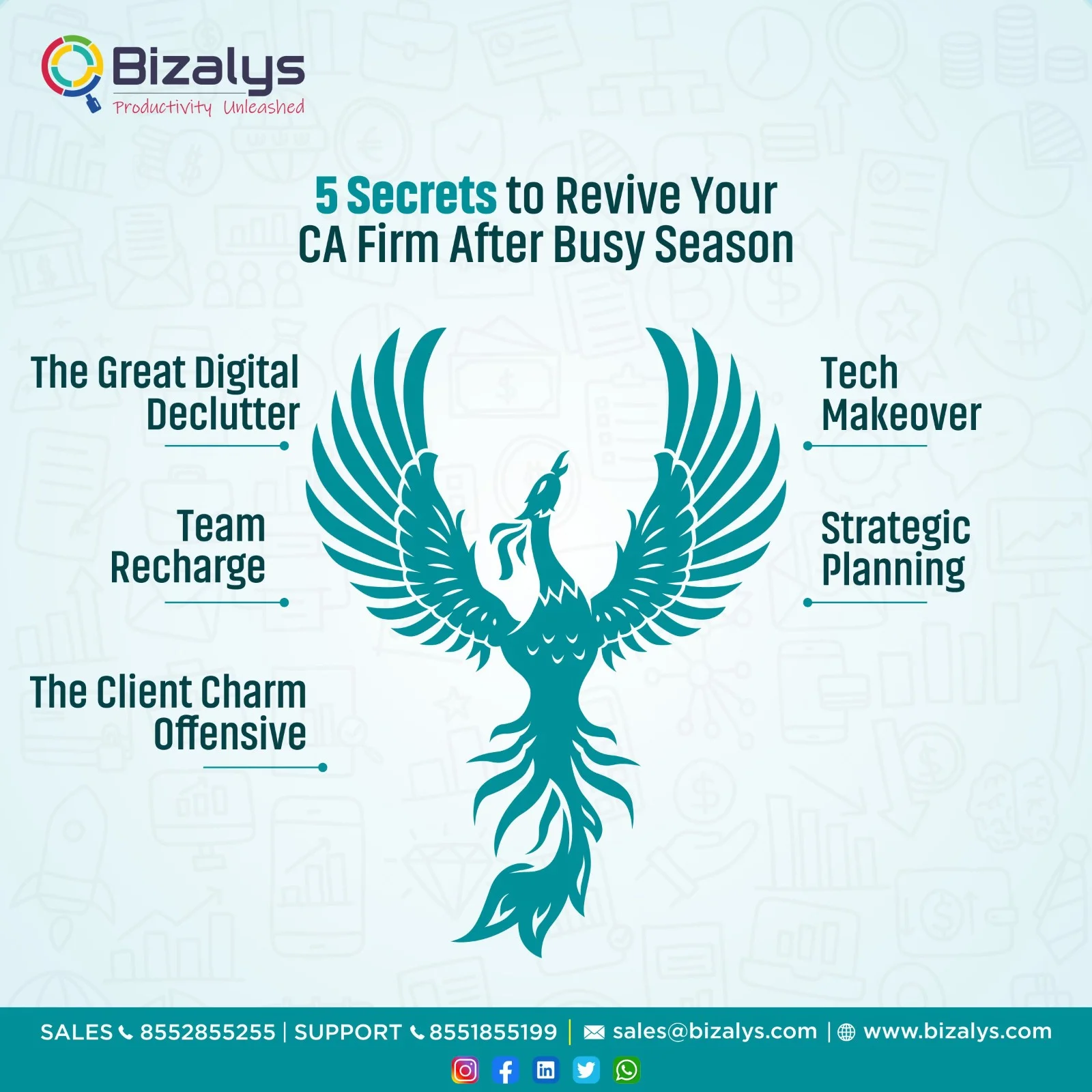 5 Secrets to Revive Your CA Firm After Busy Season (You Won't Believe #3!)