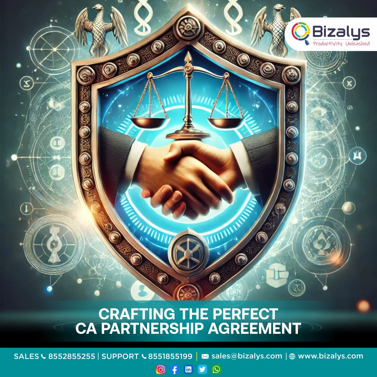 Crafting the Perfect CA Partnership Agreement: A Modern Guide
