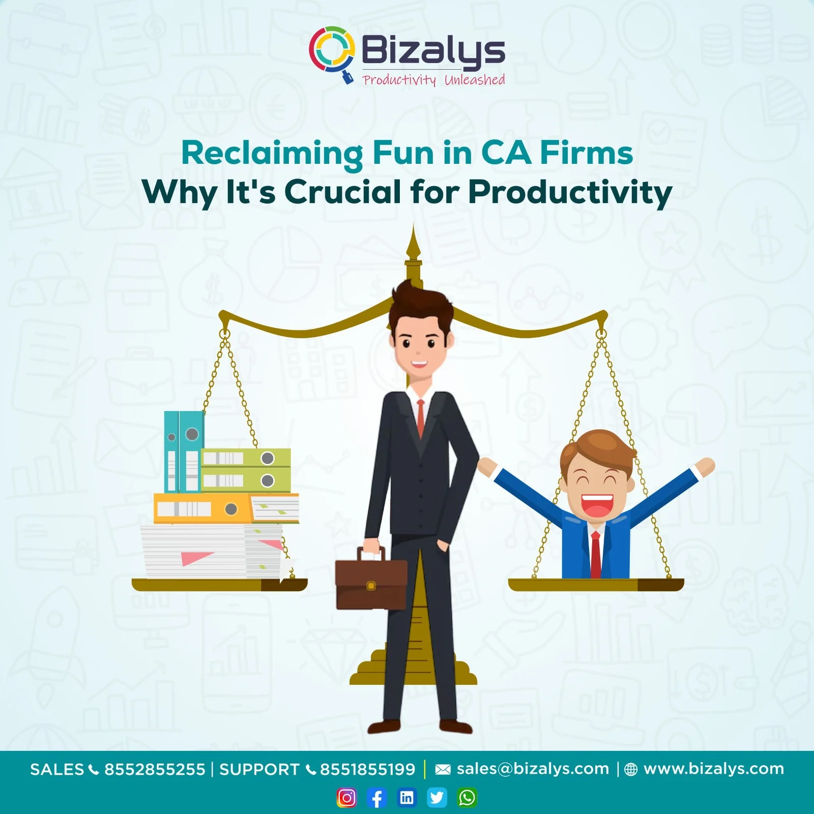 Reclaiming Fun at CA Firms: Why It's Crucial for Productivity