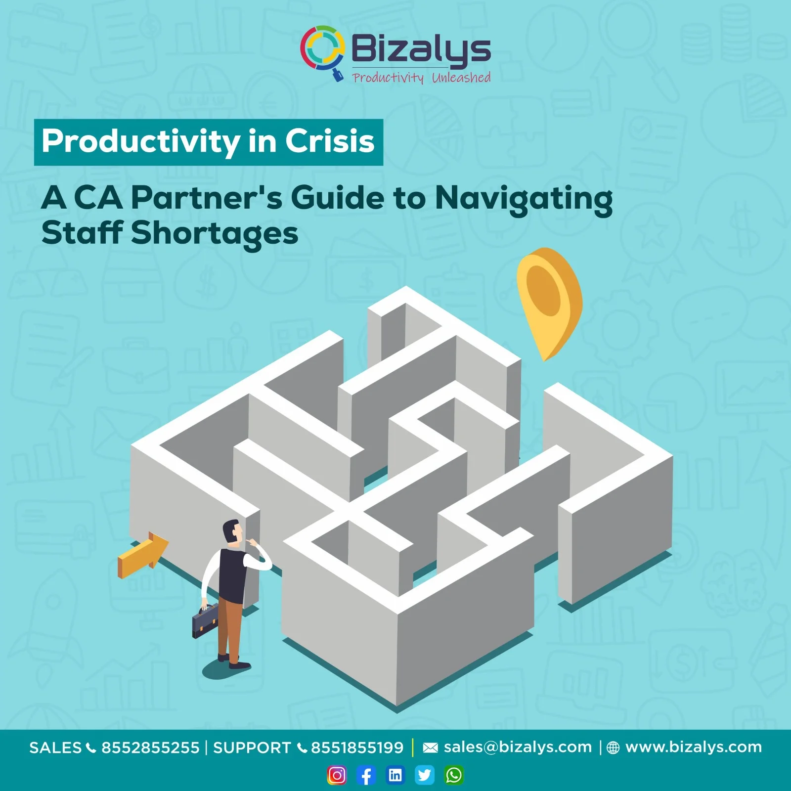 Productivity in Crisis: A CA Partner's Guide to Navigating Staff Shortages